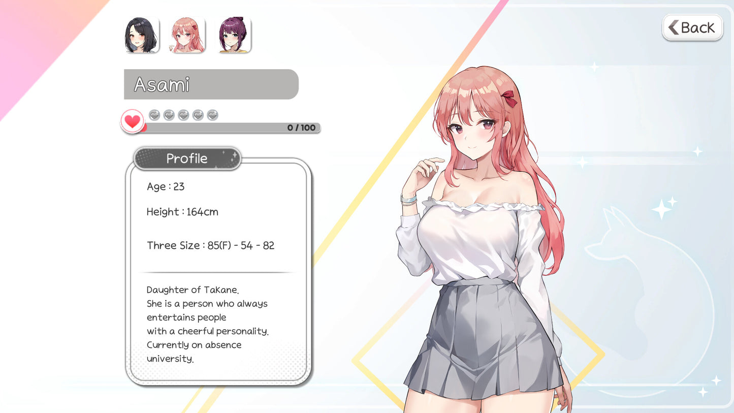 Inari PC Steam Account  REST OF THE WORLD  [Email/Instant Delivery]