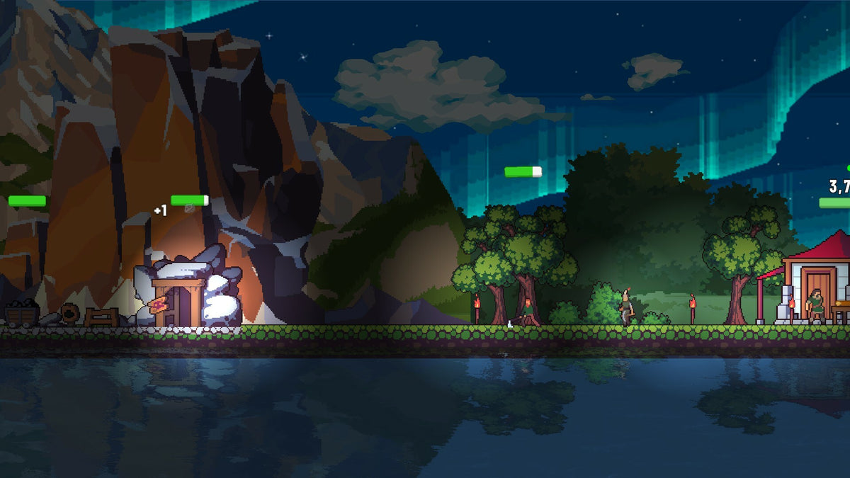 Incremental Town RPG PC Steam CD Key  REGION FREE Overaction Game Studio - [Email/Instant Delivery]