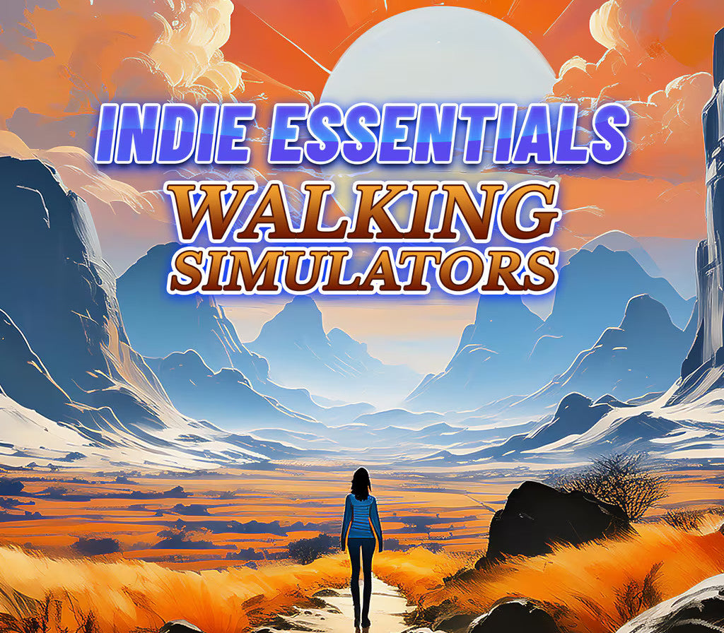 Indie Essentials - Walking Simulators XBOX One / Xbox Series X|S Account Xbox One -  REGION FREE Eastasiasoft Limited - [Email/Instant Delivery]