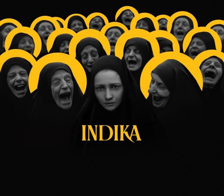 INDIKA PS5 Account PlayStation 5 -  REGION FREE 11 bit studios - [Email/Instant Delivery]