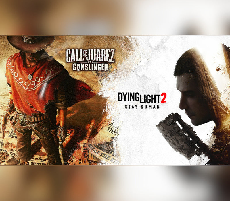 Infected Cowboys Bundle XBOX One / Xbox Series X|S Account Xbox One -  REGION FREE Techland - [Email/Instant Delivery]