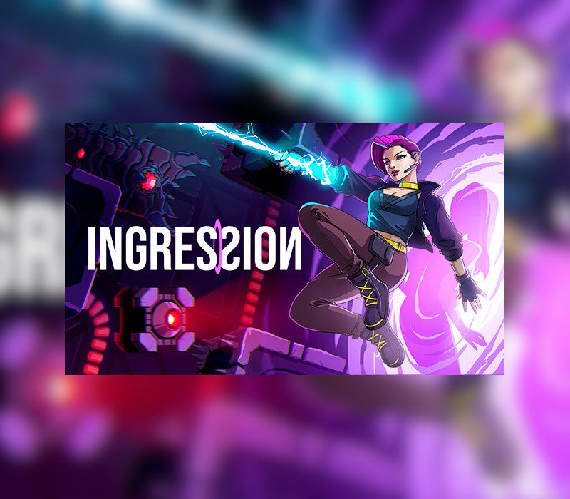 Ingression PC Steam CD Key  REGION FREE Ravenage Games - [Email/Instant Delivery]