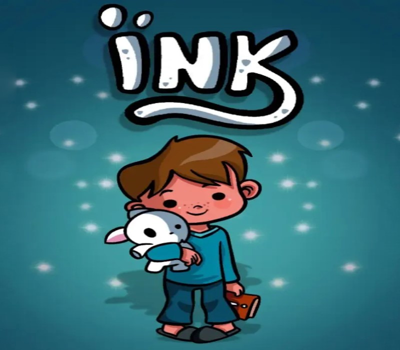 Ink. PC Steam CD Key  REGION FREE Brainium Games - [Email/Instant Delivery]