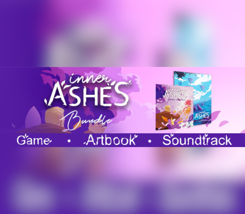 Inner Ashes Deluxe Edition PC Steam CD Key  REGION FREE Selecta Play - [Email/Instant Delivery]