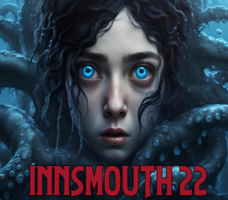 Innsmouth 22 PC Epic Games Account  REGION FREE Raven Novels - [Email/Instant Delivery]