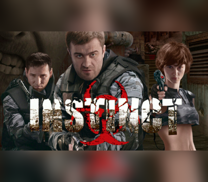Instinct PC Steam CD Key  REGION FREE  [Email/Instant Delivery]