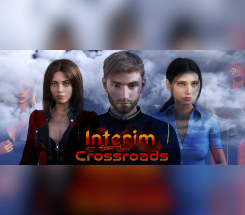 Interim Crossroads PC Steam CD Key  REST OF THE WORLD Astronomic Games - [Email/Instant Delivery]