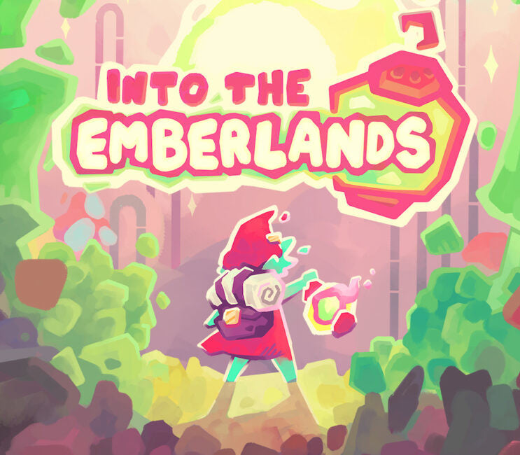 Into the Emberlands PC Steam CD Key  REGION FREE Daedalic Entertainment - [Email/Instant Delivery]