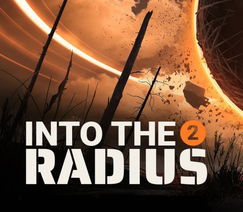 Into the Radius 2 PC Steam CD Key  REGION FREE CM Games - [Email/Instant Delivery]