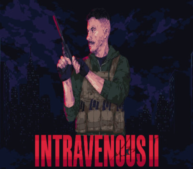 Intravenous 2 EU PC Steam CD Key  EUROPE HypeTrain Digital - [Email/Instant Delivery]