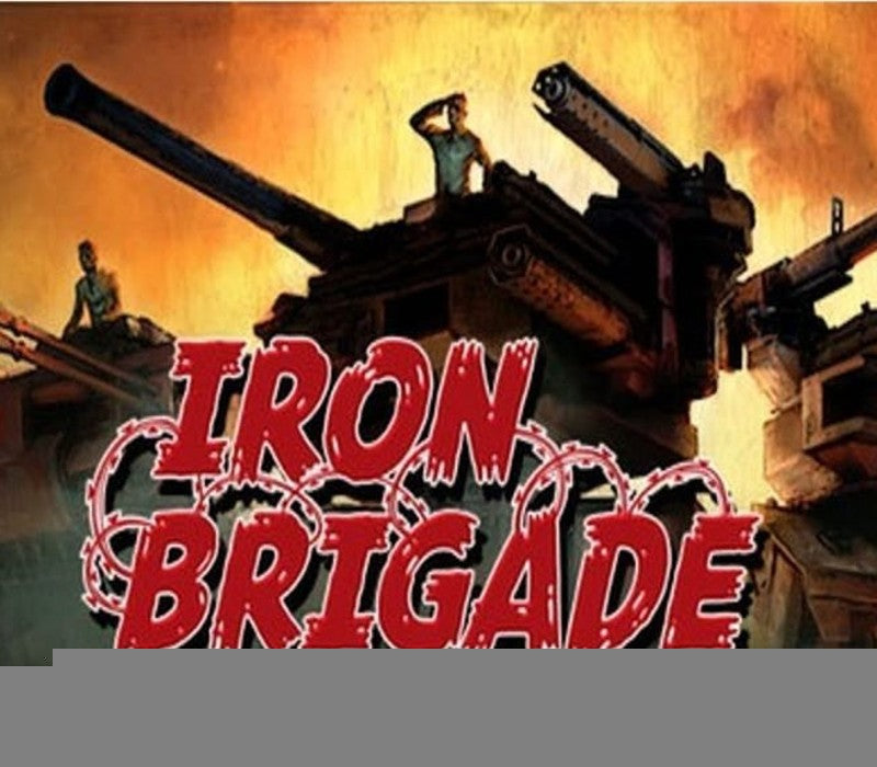 Iron Brigade PC Steam CD Key  REGION FREE Double Fine Productions - [Email/Instant Delivery]