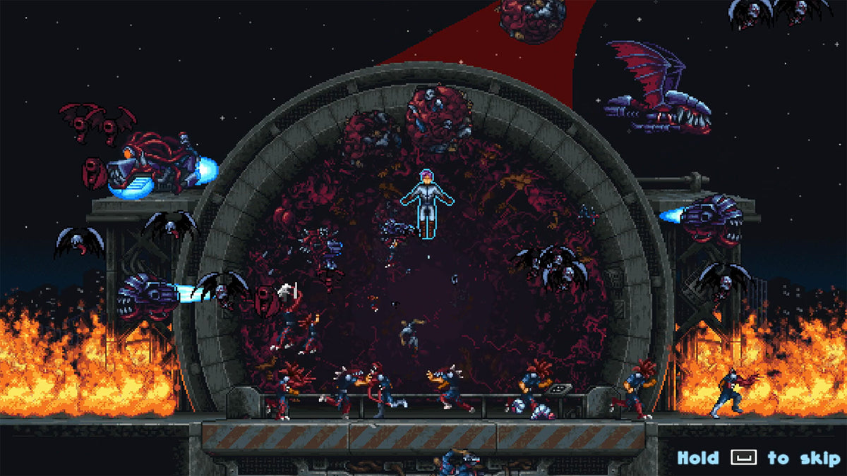 Iron Meat PS4/PS5 Account PlayStation 4 -  REGION FREE Retroware - [Email/Instant Delivery]
