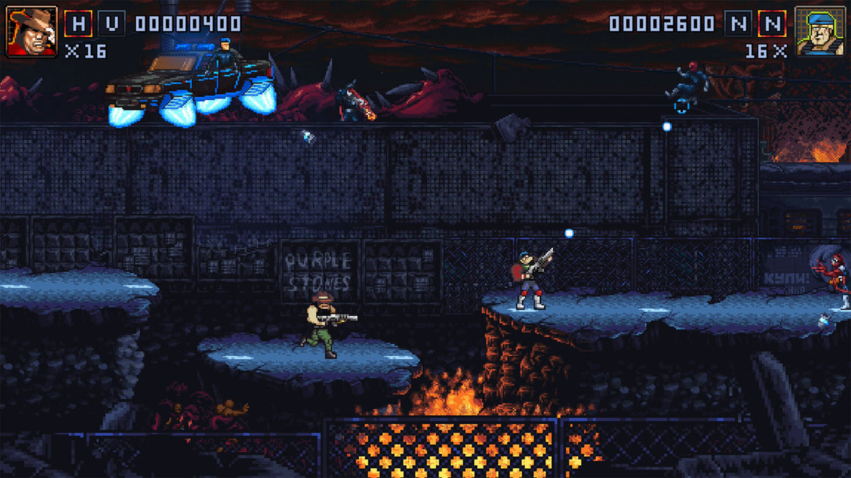 Iron Meat PC Epic Games Account  REGION FREE Retroware - [Email/Instant Delivery]