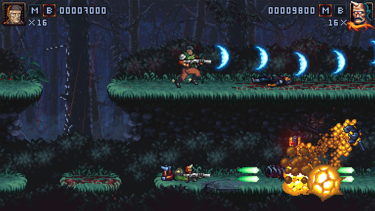 Iron Meat PS4/PS5 Account PlayStation 4 -  REGION FREE Retroware - [Email/Instant Delivery]