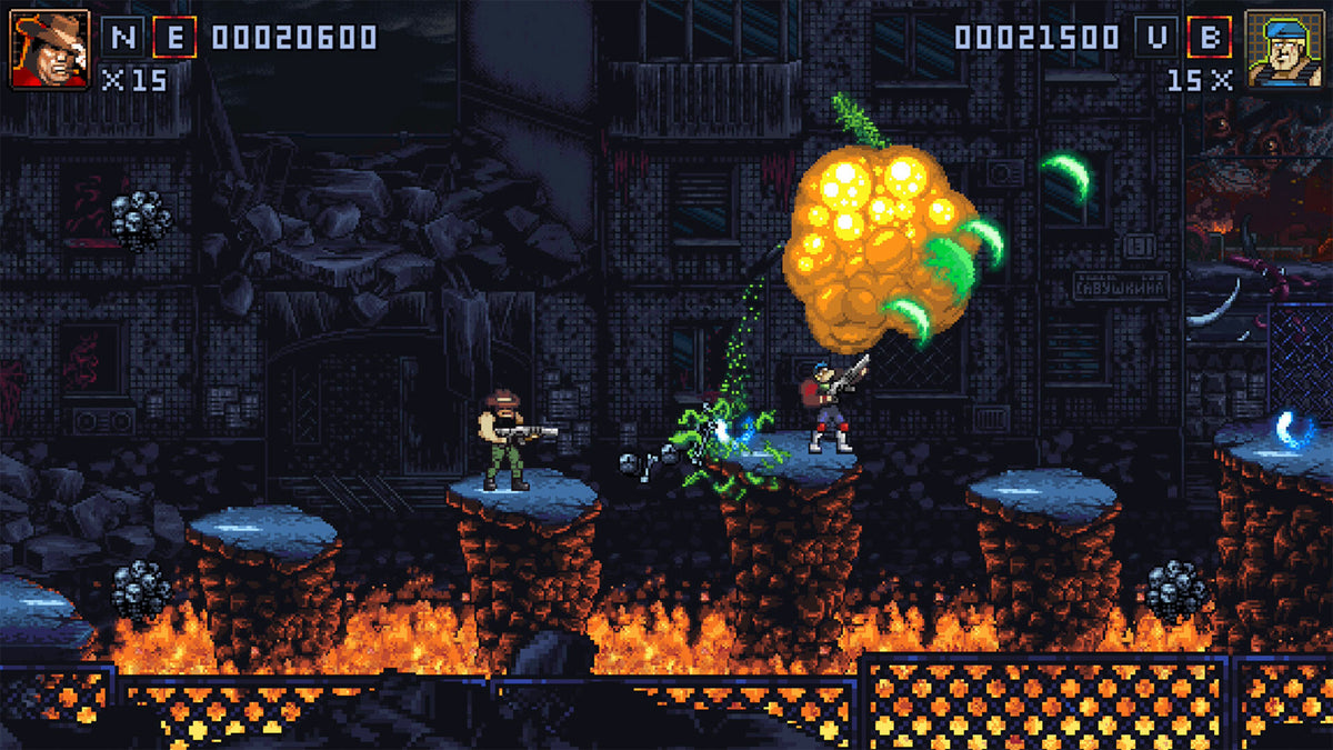 Iron Meat PS4/PS5 Account PlayStation 4 -  REGION FREE Retroware - [Email/Instant Delivery]