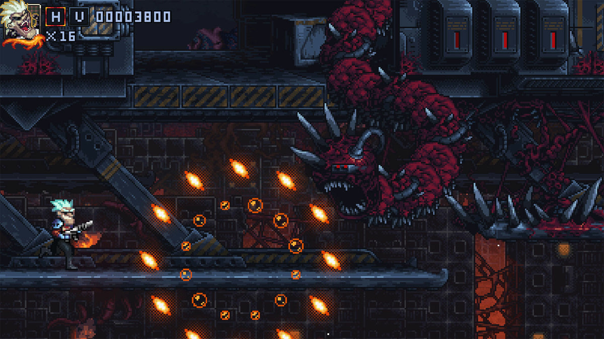 Iron Meat PC Epic Games Account  REGION FREE Retroware - [Email/Instant Delivery]