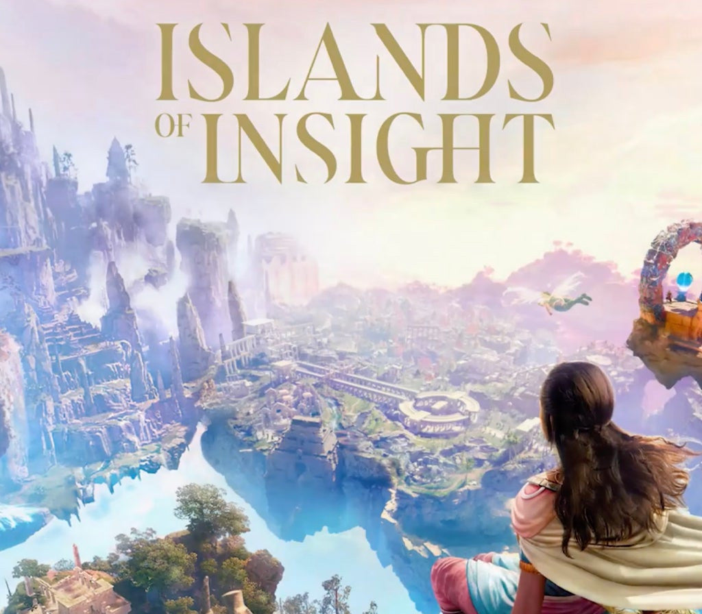 Islands of Insight Steam Altergift  REGION FREE Behaviour Interactive Inc. - [Email/Instant Delivery]