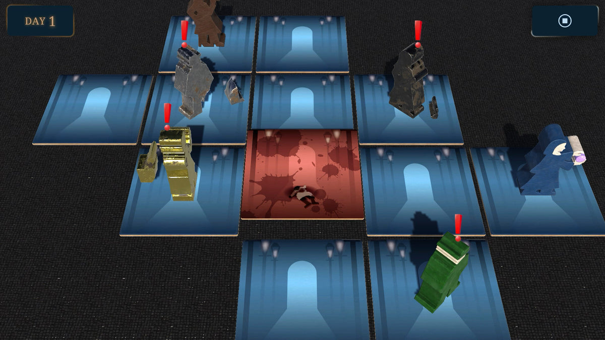 Jack & Detectives - A Silent Social Detection Game - PC Steam CD Key  REGION FREE Curiouspark - [Email/Instant Delivery]