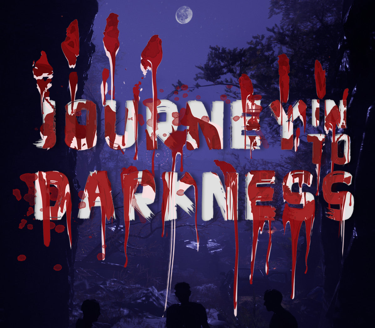 Journey Into Darkness Steam CD Key  REGION FREE  [Email/Instant Delivery]
