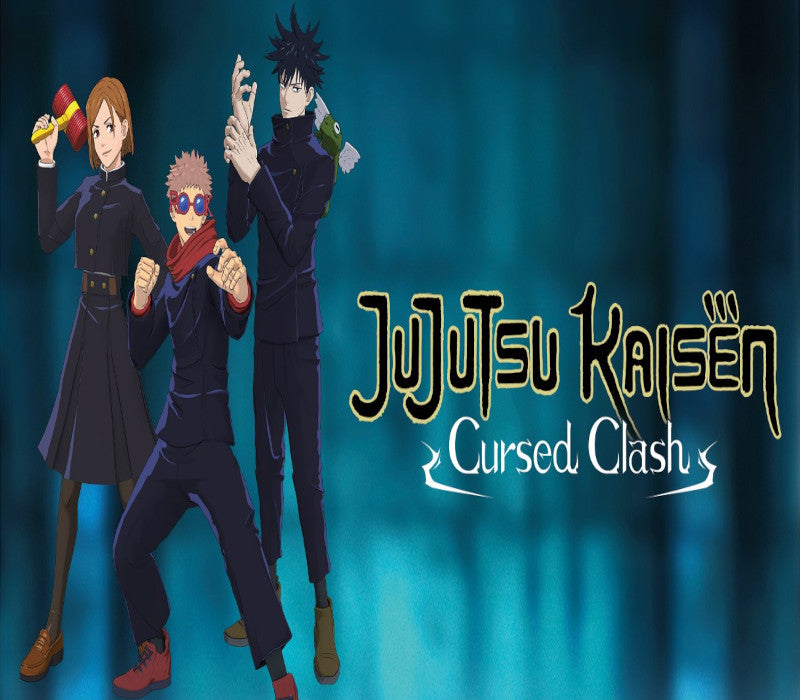 Jujutsu Kaisen Cursed Clash - Pre-Order Bonus DLC Xbox Series X|S CD Key  OTHER Bandai Namco Entertainment Inc. - [Email/Instant Delivery]