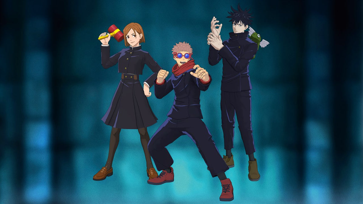 Jujutsu Kaisen Cursed Clash - Pre-Order Bonus DLC XBOX One CD Key Xbox One -  OTHER Bandai Namco Entertainment Inc. - [Email/Instant Delivery]