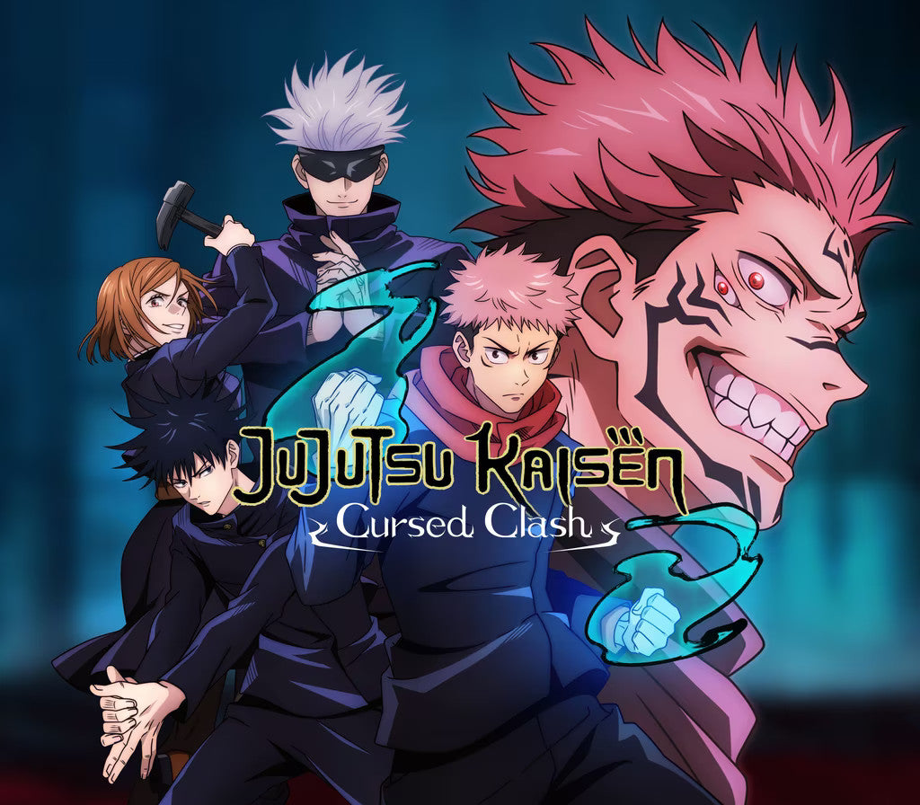 Jujutsu Kaisen Cursed Clash Steam Account   Rest of the world (RoW) - custom Bandai Namco Entertainment Inc. - [Email/Instant Delivery]