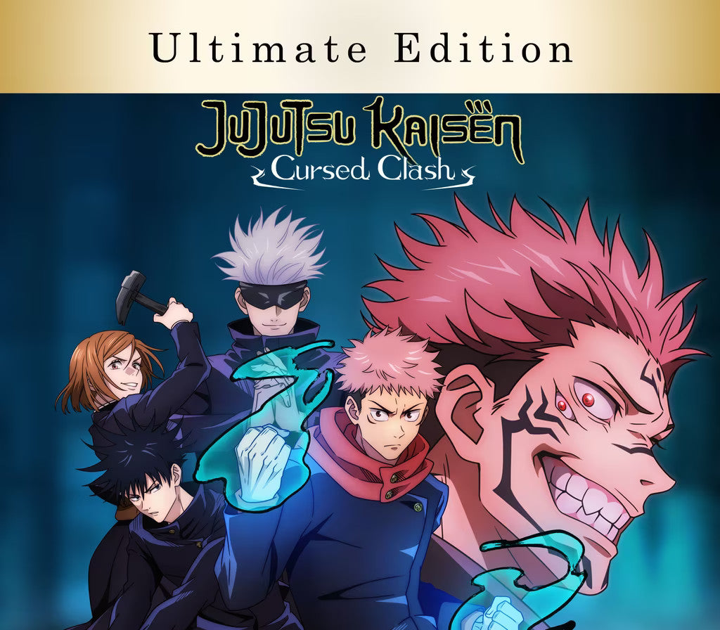Jujutsu Kaisen Cursed Clash: Ultimate Edition Steam Account   Rest of the world (RoW) - custom Bandai Namco Entertainment Inc. - [Email/Instant Delivery]