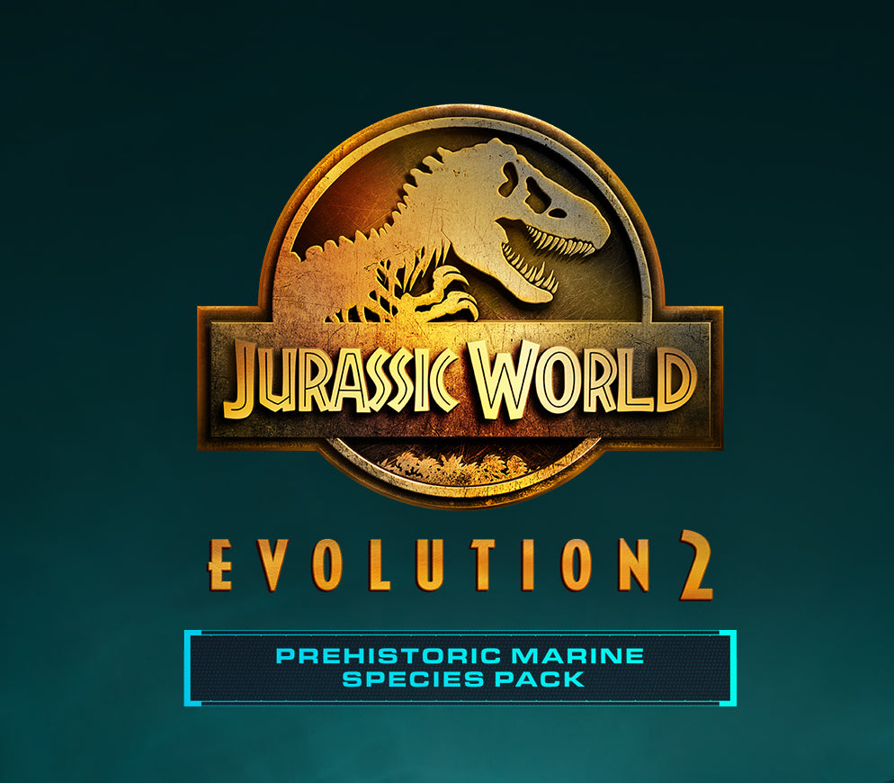 Jurassic World Evolution 2 - Prehistoric Marine Species Pack DLC Steam CD Key  REGION FREE Frontier Developments - [Email/Instant Delivery]