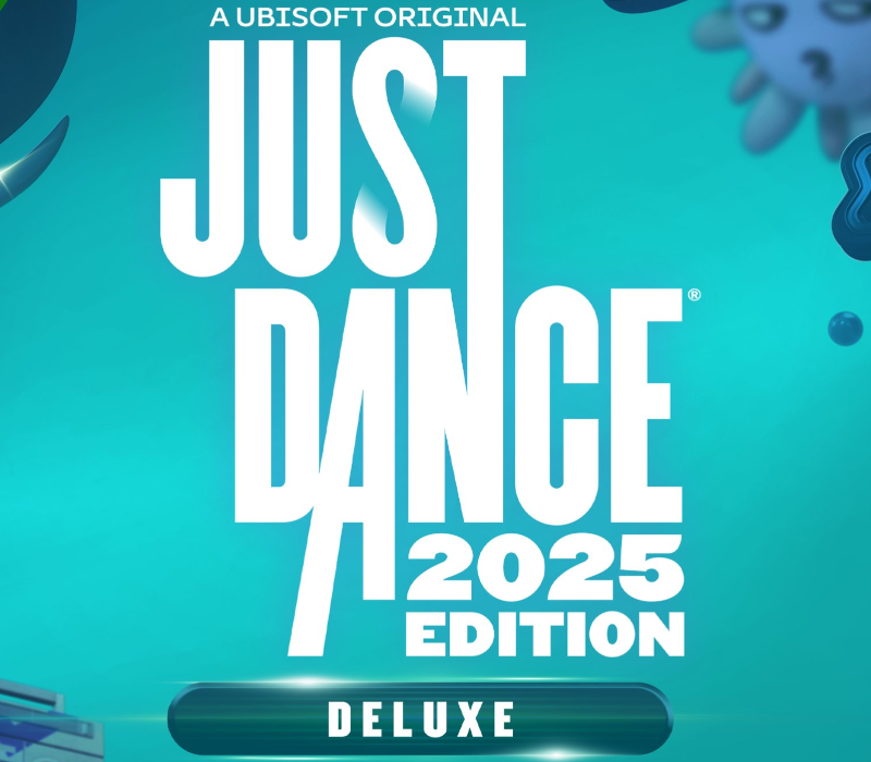 Just Dance 2025 Deluxe Edition EU Xbox Series X|S CD Key  EUROPE Ubisoft - [Email/Instant Delivery]