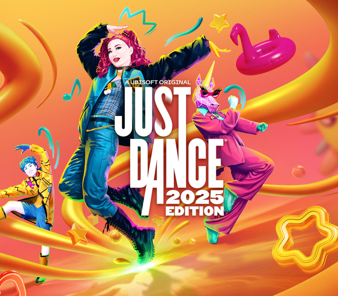 Just Dance 2025 Edition PS5 Account PlayStation 5 -  REGION FREE Ubisoft - [Email/Instant Delivery]