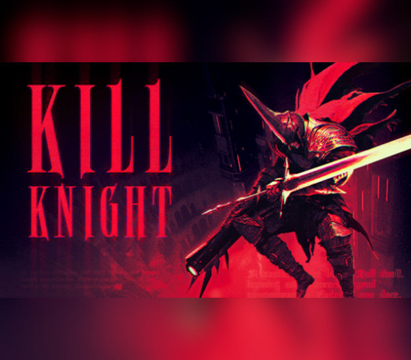KILL KNIGHT PC Epic Games Account  REGION FREE PlaySide - [Email/Instant Delivery]