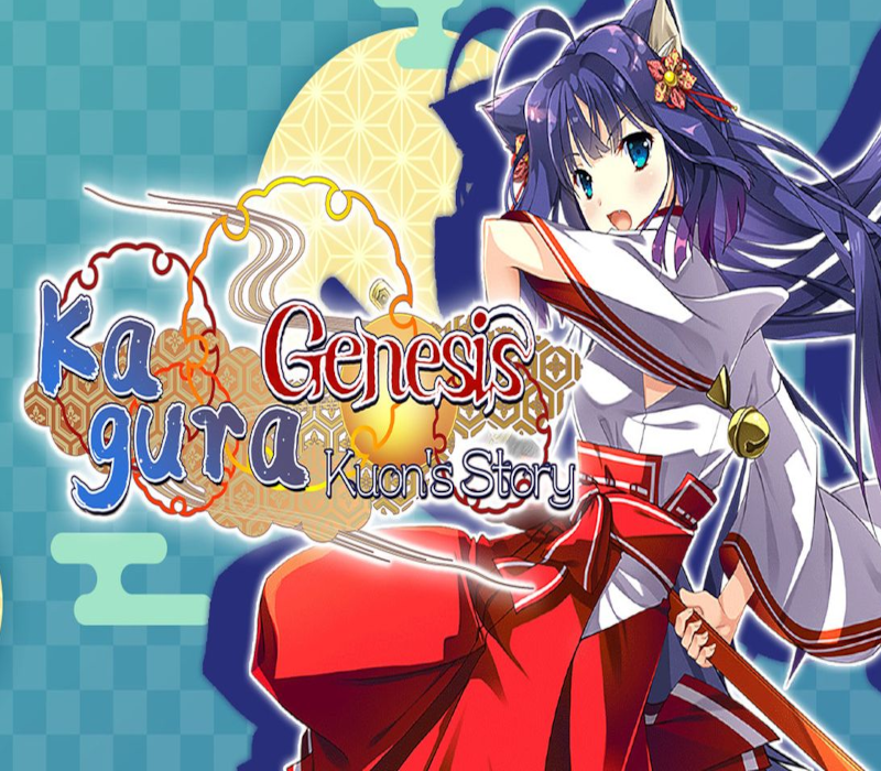 Kagura Genesis: Kuon's Story PC Steam CD Key  REGION FREE Shiravune - [Email/Instant Delivery]