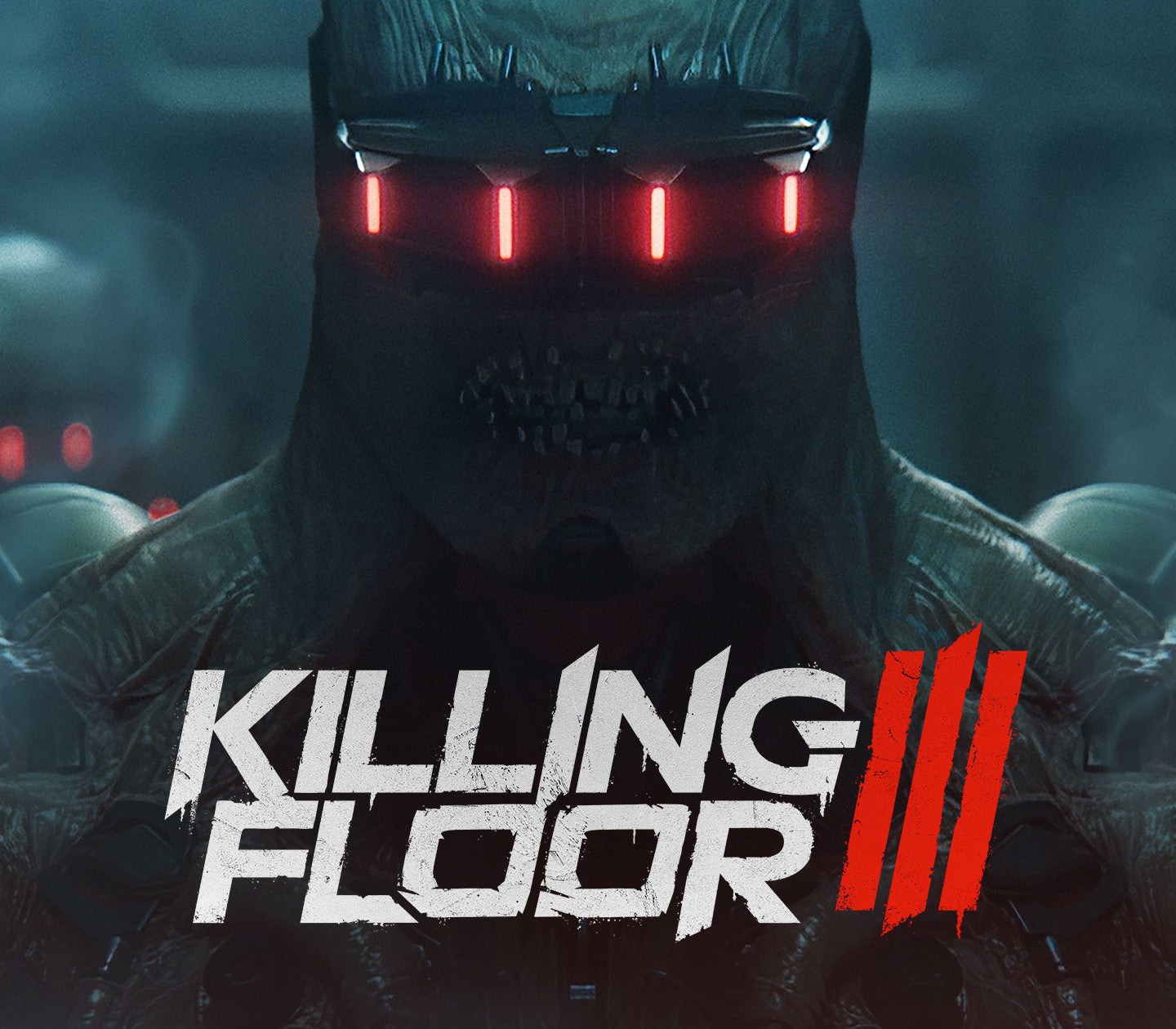 Killing Floor 3 PC Epic Games Account  REGION FREE Tripwire Interactive - [Email/Instant Delivery]