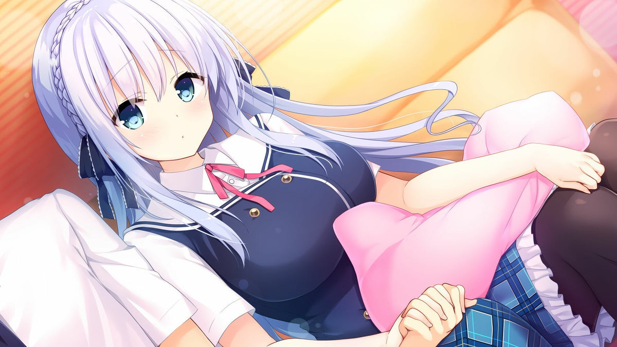 Kimi no Hitomi ni Hit Me FHD Edition PC Steam Account  REGION FREE HIKARI PULSE - [Email/Instant Delivery]