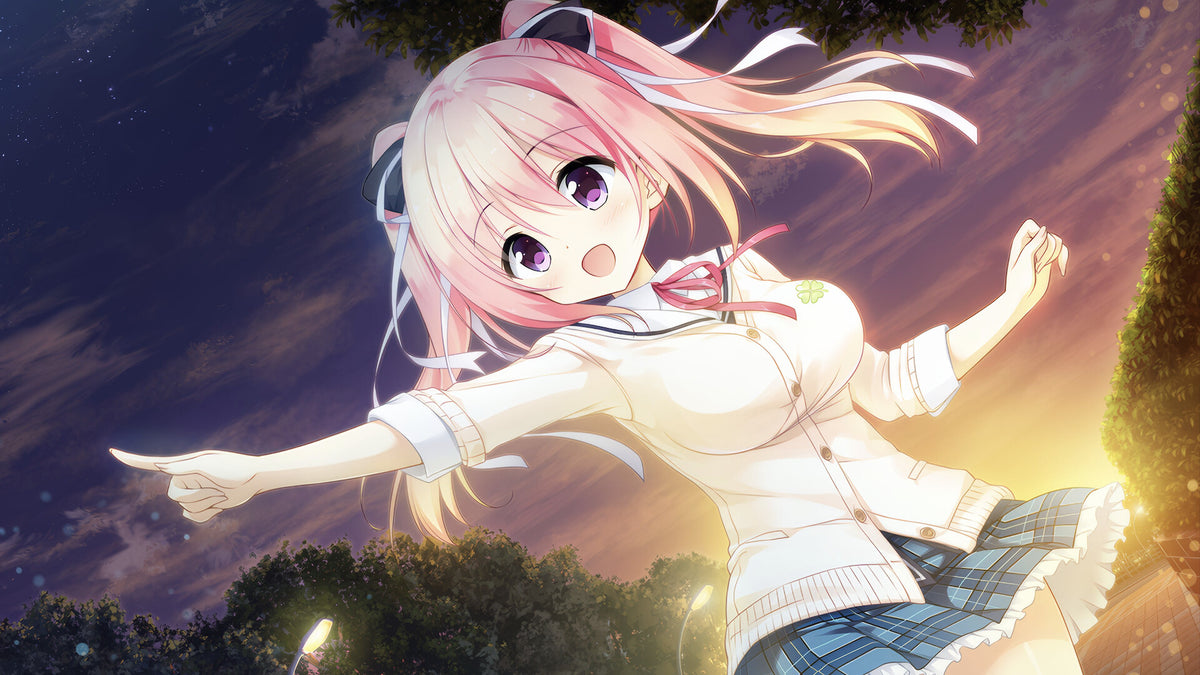 Kimi no Hitomi ni Hit Me FHD Edition PC Steam Account  REGION FREE HIKARI PULSE - [Email/Instant Delivery]
