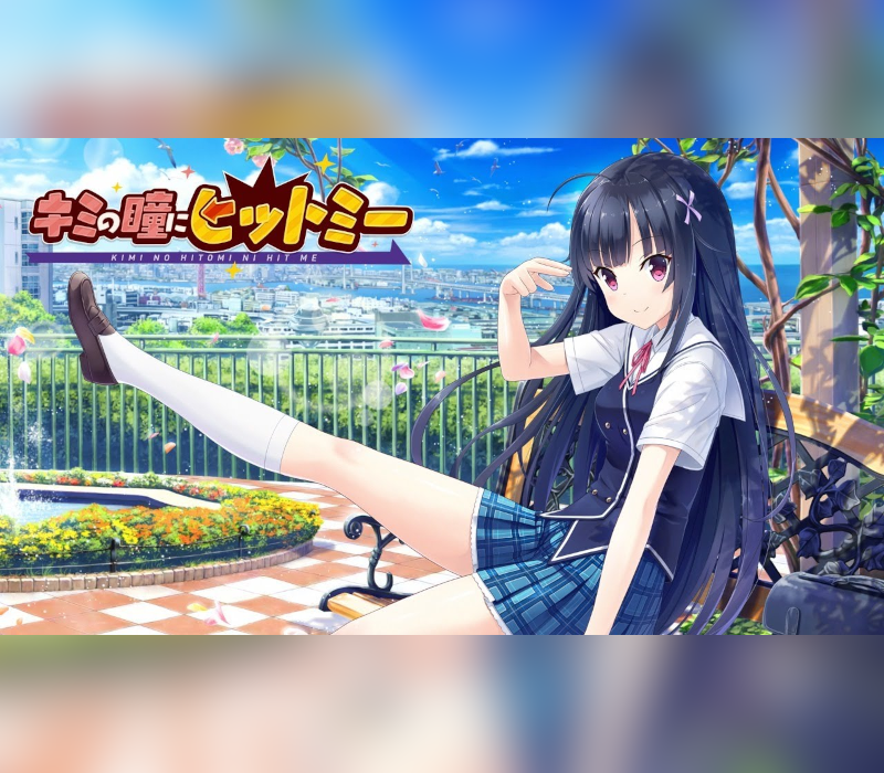 Kimi no Hitomi ni Hit Me FHD Edition PC Steam Account  REGION FREE HIKARI PULSE - [Email/Instant Delivery]