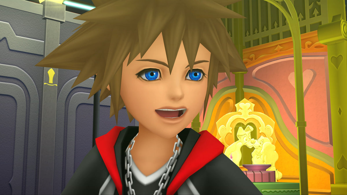 Kingdom Hearts HD 2.8 Final Chapter Prologue PC Steam CD Key  REGION FREE SQUARE ENIX - [Email/Instant Delivery]