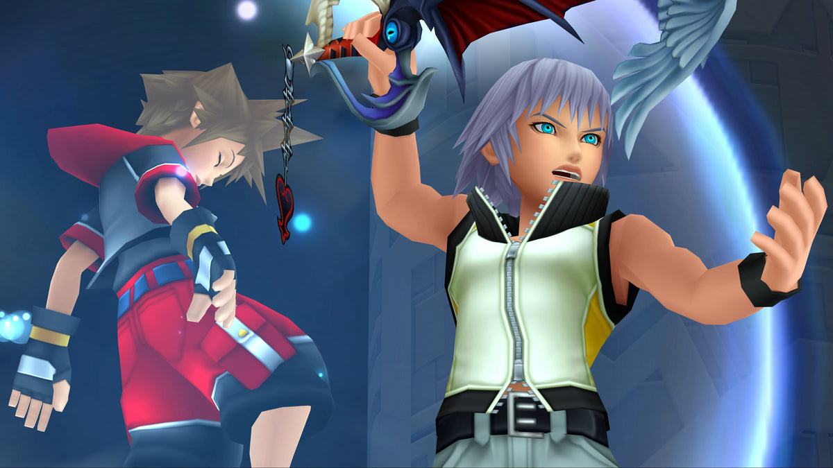 Kingdom Hearts HD 2.8 Final Chapter Prologue PC Steam CD Key  REGION FREE SQUARE ENIX - [Email/Instant Delivery]