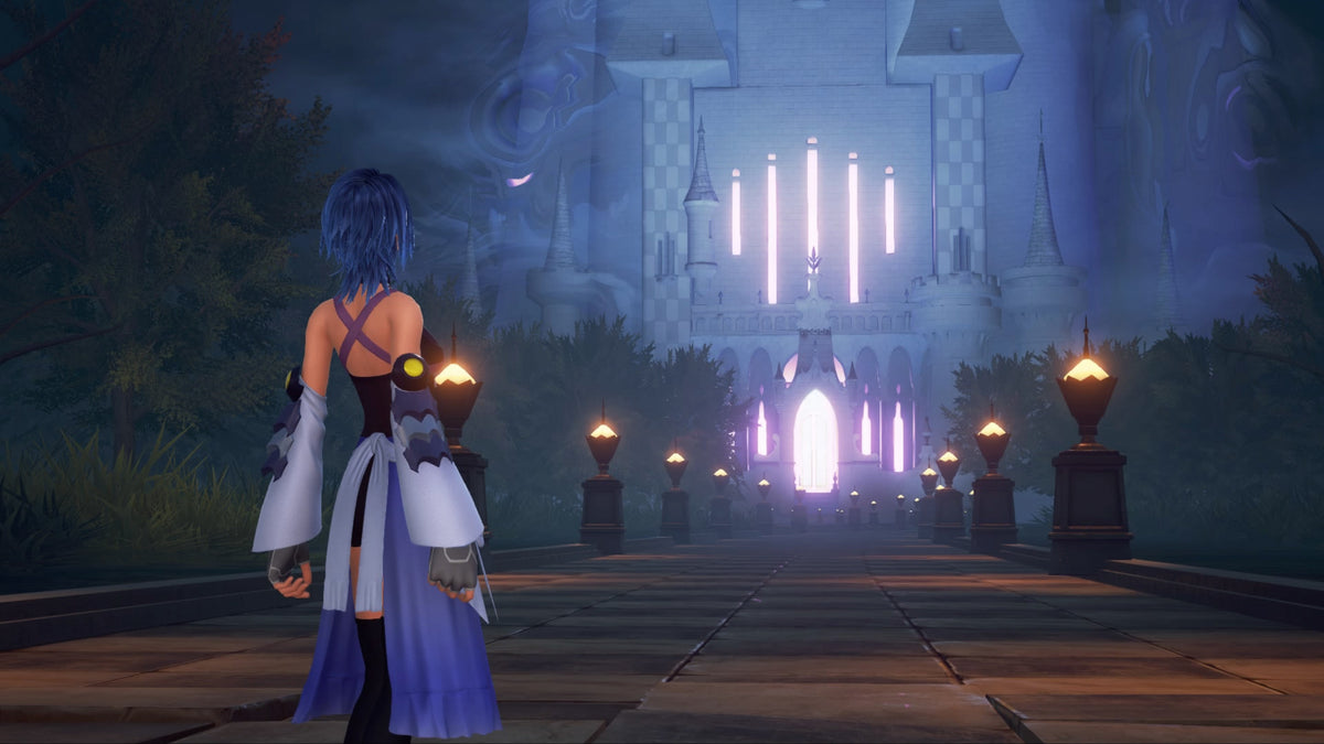 Kingdom Hearts HD 2.8 Final Chapter Prologue PC Steam CD Key  REGION FREE SQUARE ENIX - [Email/Instant Delivery]