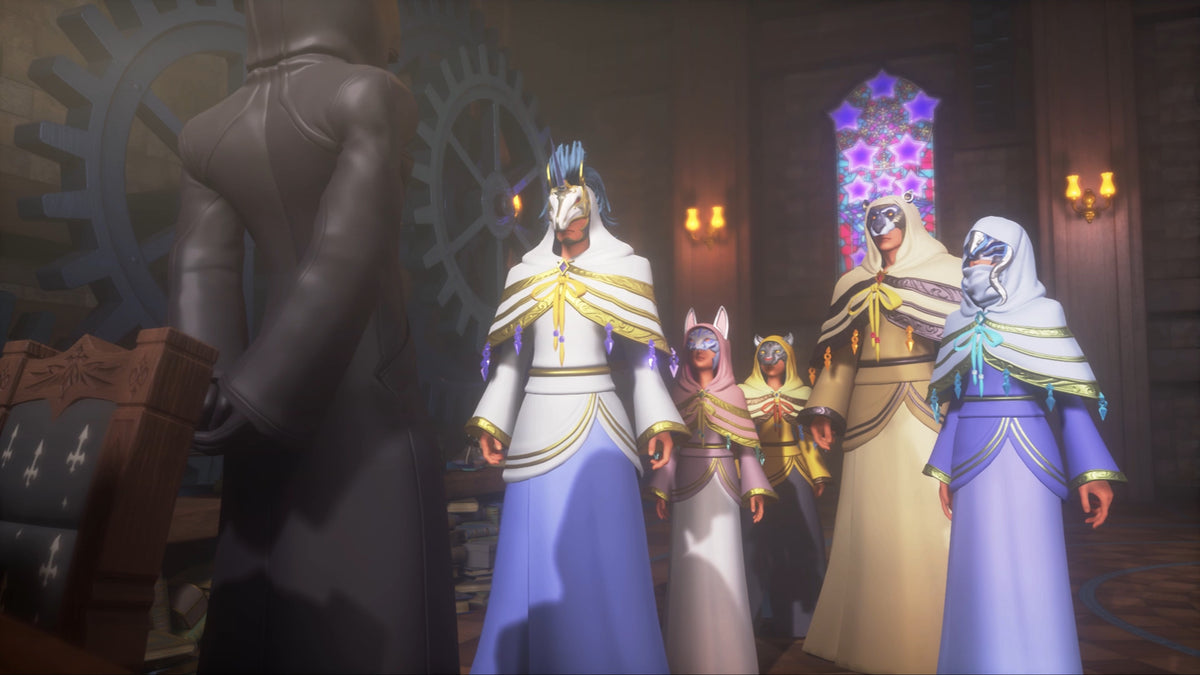 Kingdom Hearts HD 2.8 Final Chapter Prologue PC Steam Account  REGION FREE SQUARE ENIX - [Email/Instant Delivery]