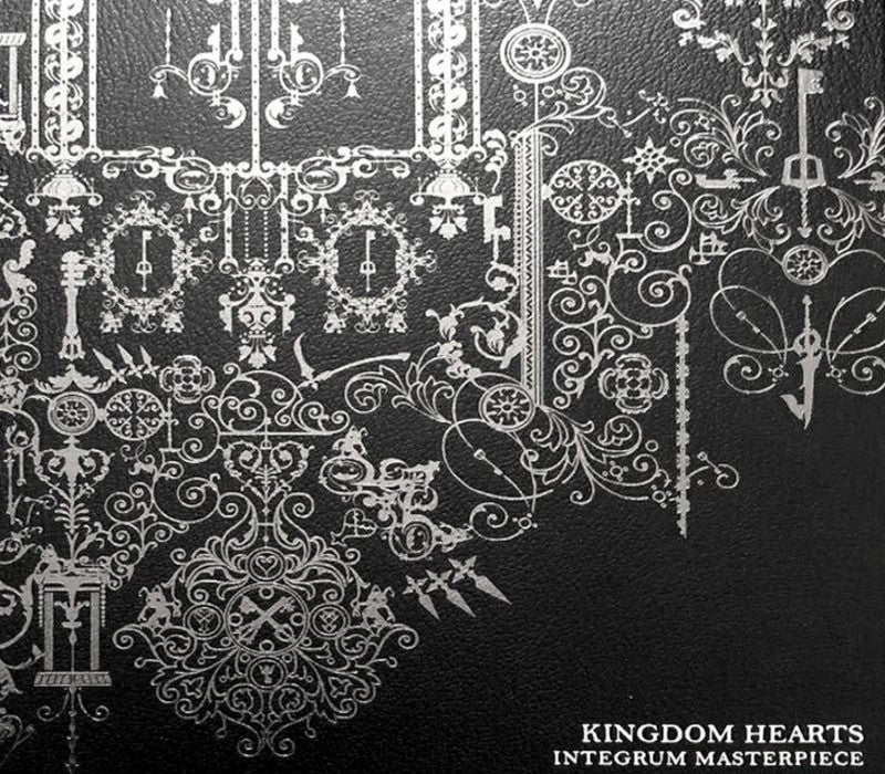 Kingdom Hearts Integrum Masterpiece Bundle PC Steam CD Key   Rest of the world (RoW) - custom Square Enix - [Email/Instant Delivery]