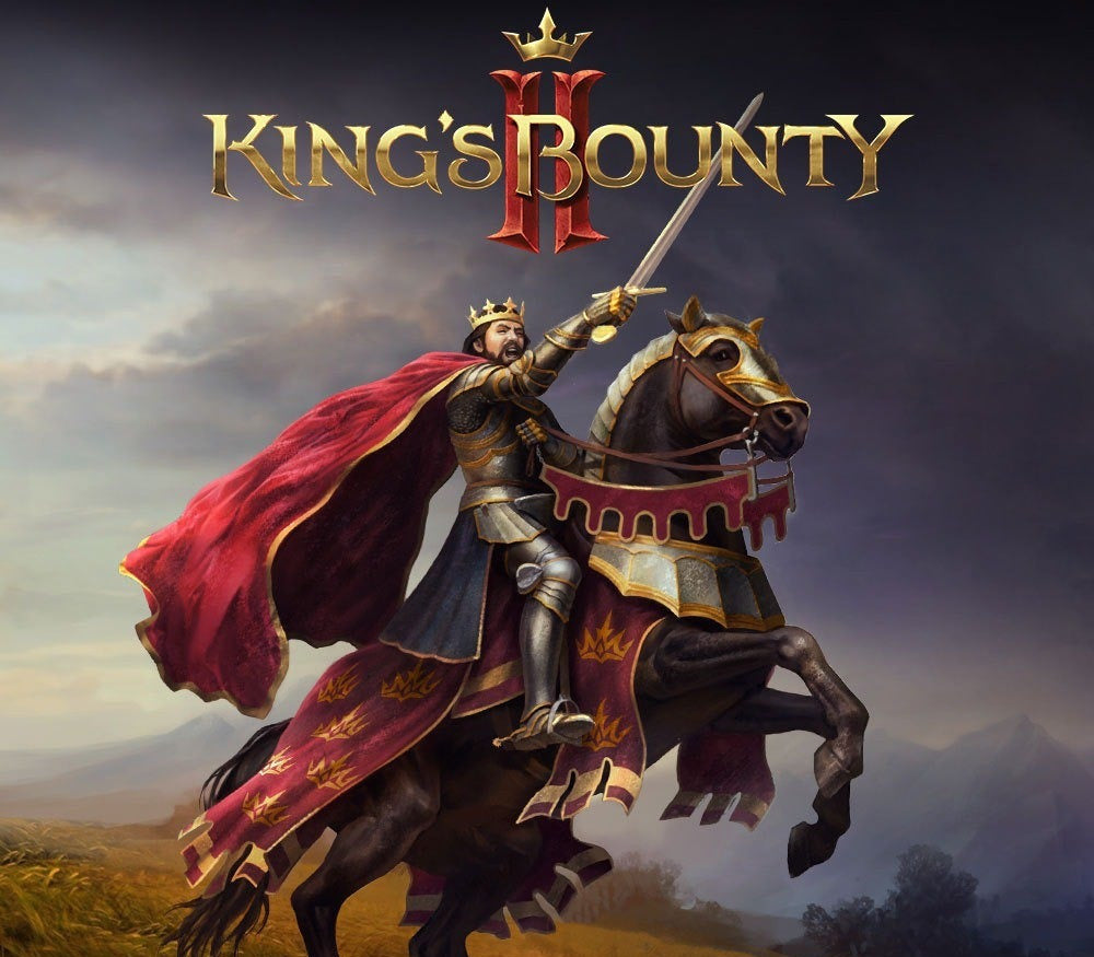 King's Bounty II EU PS5 CD Key PlayStation 5 -  OTHER 1C Entertainment - [Email/Instant Delivery]