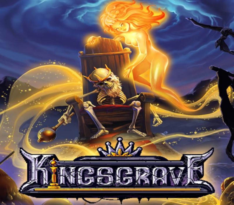 Kingsgrave Steam CD Key  REGION FREE Alawar - [Email/Instant Delivery]