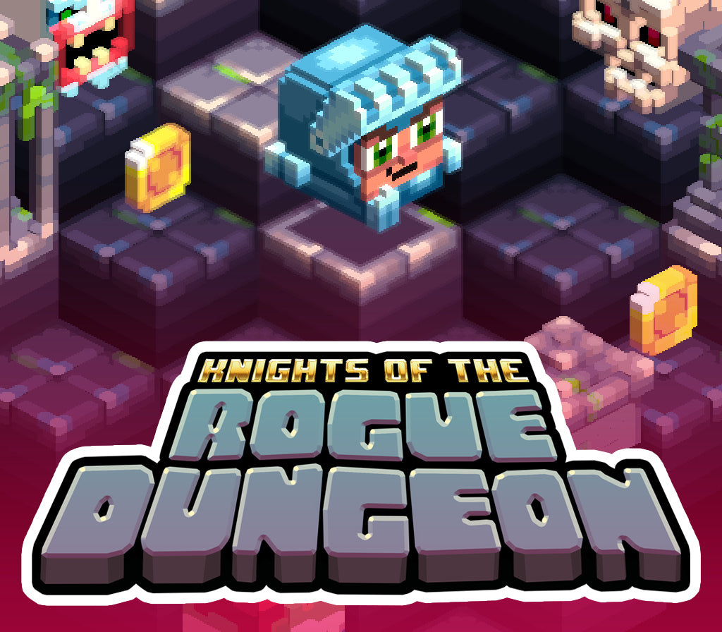 Knights of the Rogue Dungeon Steam CD Key  REGION FREE Atooi LLC - [Email/Instant Delivery]