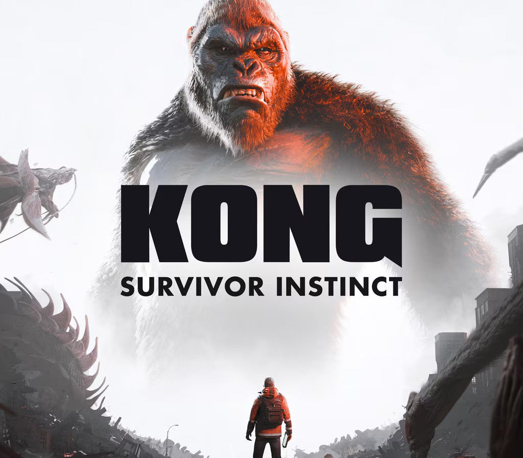 Kong: Survivor Instinct Xbox Series X|S Account  REGION FREE 7Levels - [Email/Instant Delivery]