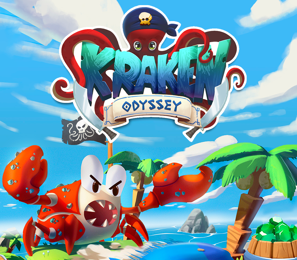 Kraken Odyssey EU XBOX One / Xbox Series X|S CD Key Xbox One -  EUROPE Maximum Entertainment - [Email/Instant Delivery]