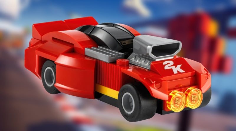 LEGO 2K Drive -  Aquadirt Racer Pack DLC EU PS4 CD Key PlayStation 4 -   EUROPE - all countries 2K Games - [Email/Instant Delivery]