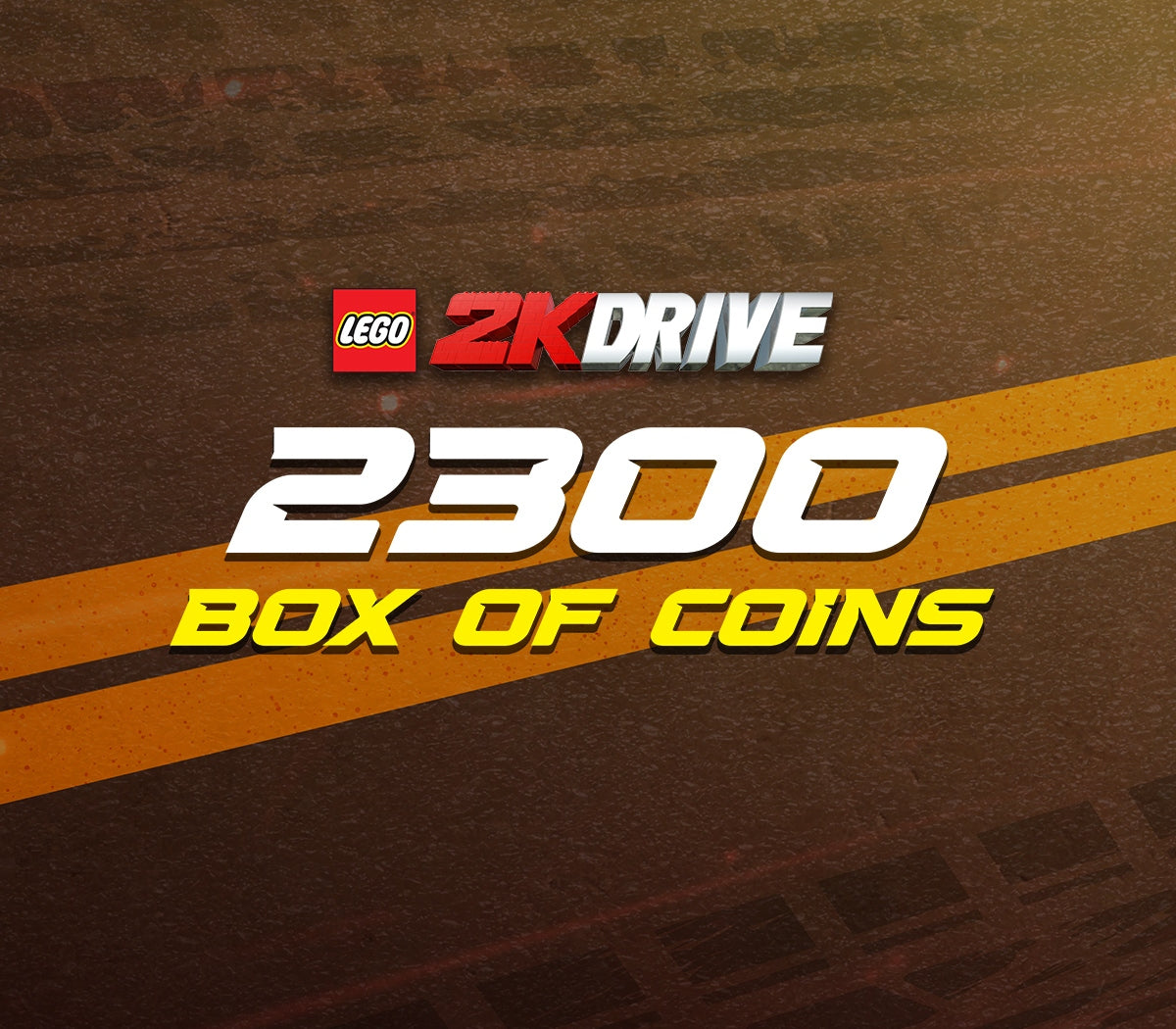 LEGO 2K Drive - Box of Coins XBOX One / Xbox Series X|S CD Key  OTHER 2K Games - [Email/Instant Delivery]