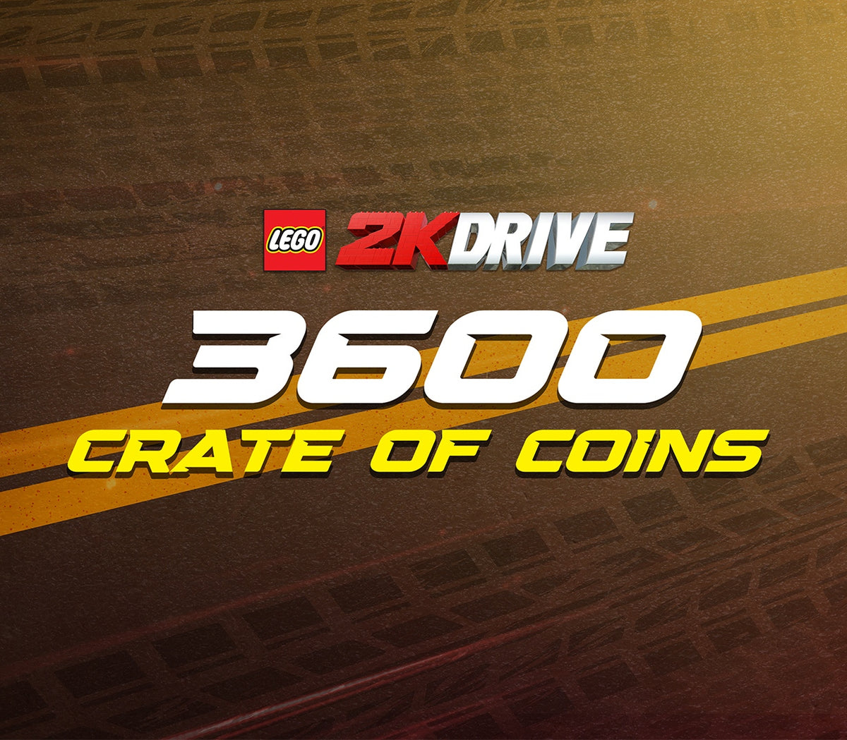 LEGO 2K Drive - Crate of Coins XBOX One / Xbox Series X|S CD Key  OTHER 2K Games - [Email/Instant Delivery]
