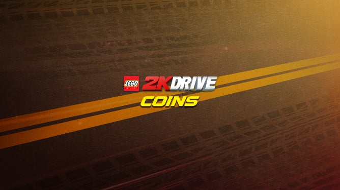 LEGO 2K Drive - Crate of Coins XBOX One / Xbox Series X|S CD Key  OTHER 2K Games - [Email/Instant Delivery]